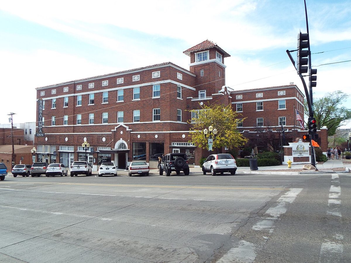 Hassayampa Inn in Prescott, Arizona