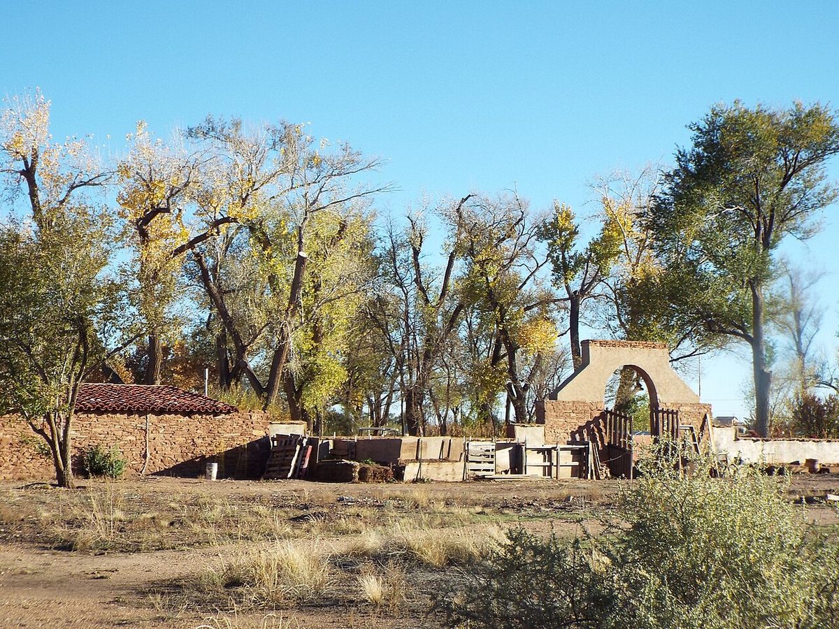 La Posada Hotel in Winslow, Arizona