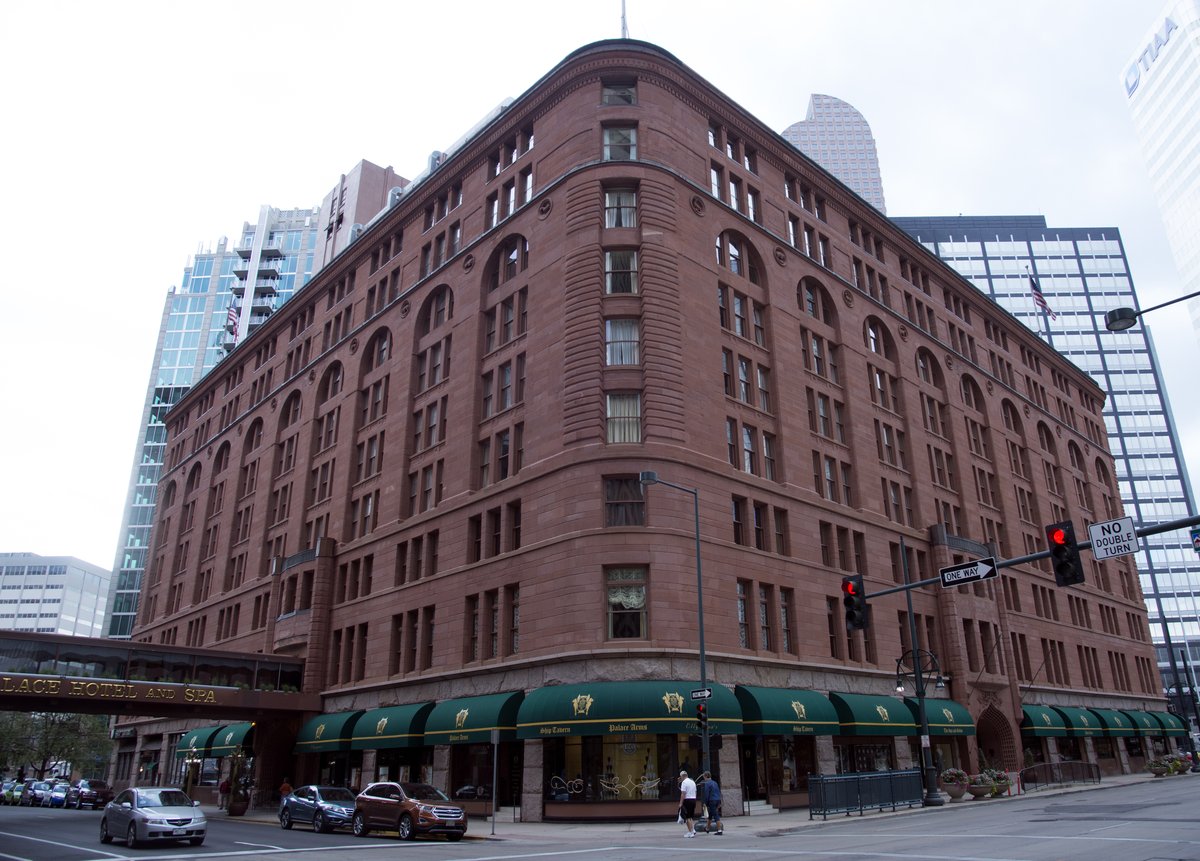 Brown Palace Hotel in Denver