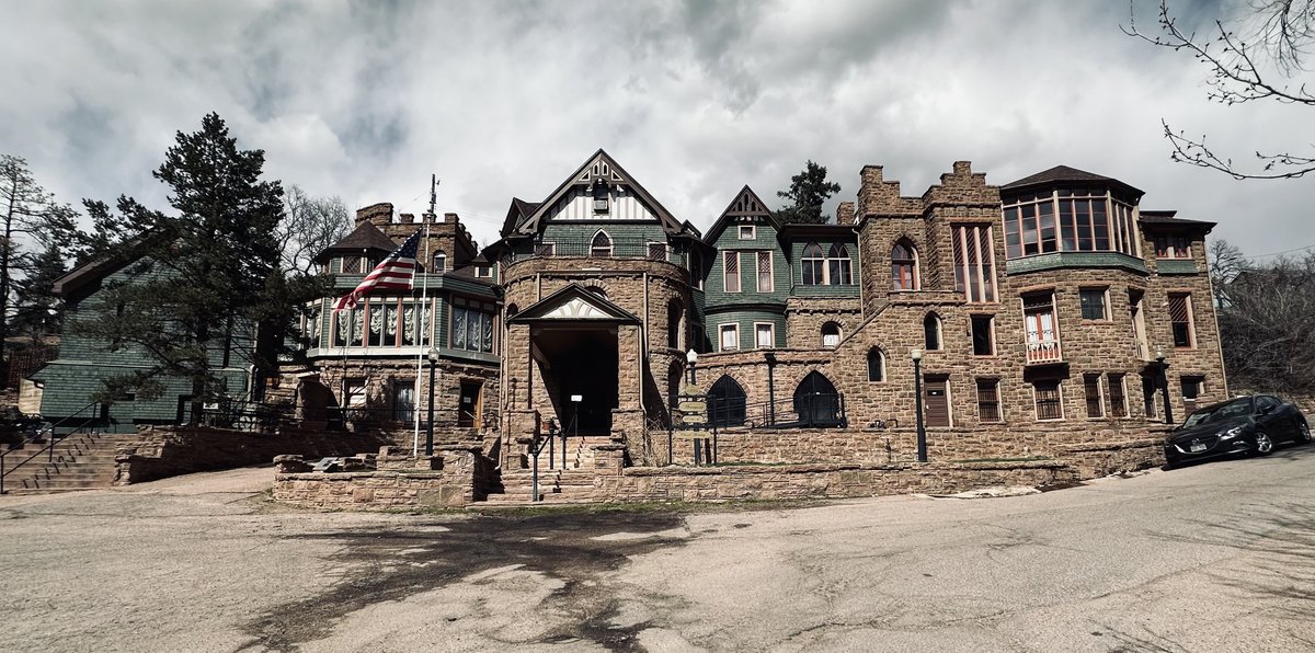 Miramont Castle in Manitou Springs