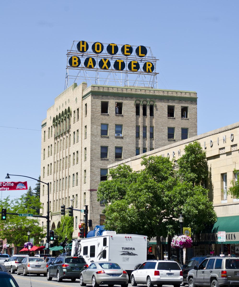 Baxter Hotel in Bozeman