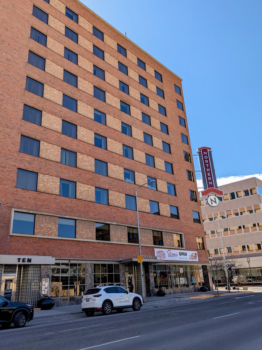 Northern Hotel in Billings