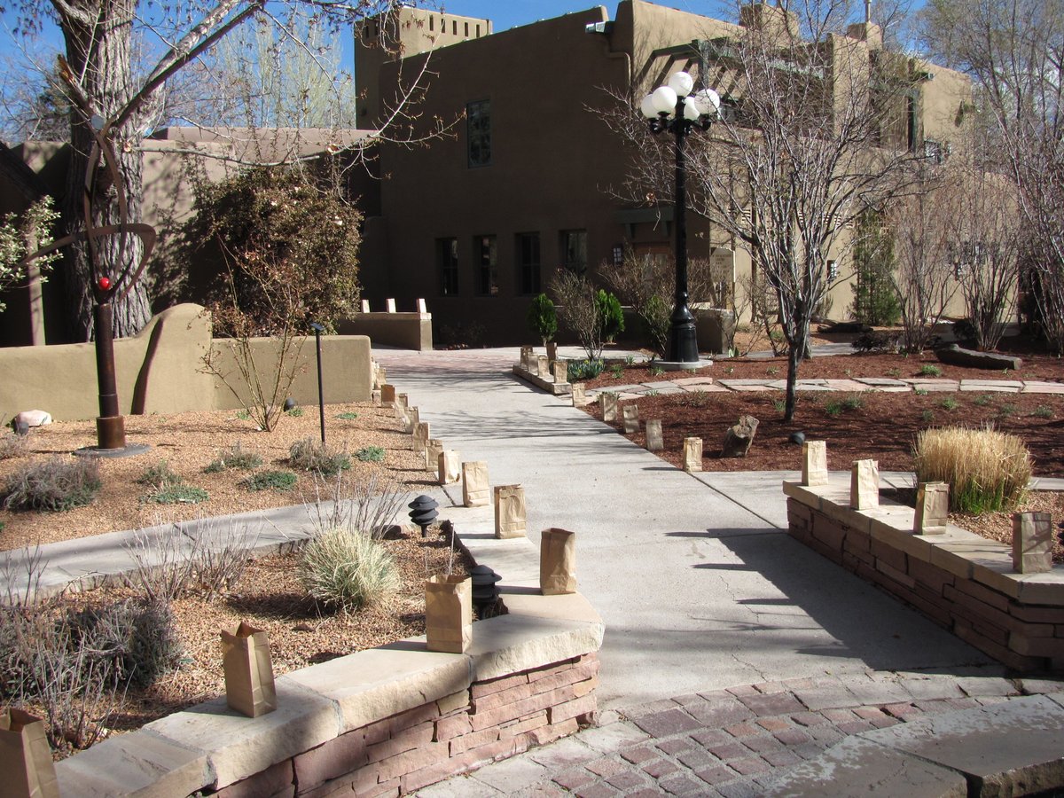 La Posada de Santa Fe, New Mexico